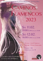 Caminos Flamencos 2023