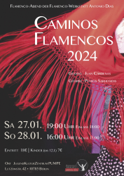 Caminos Flamecos 2024