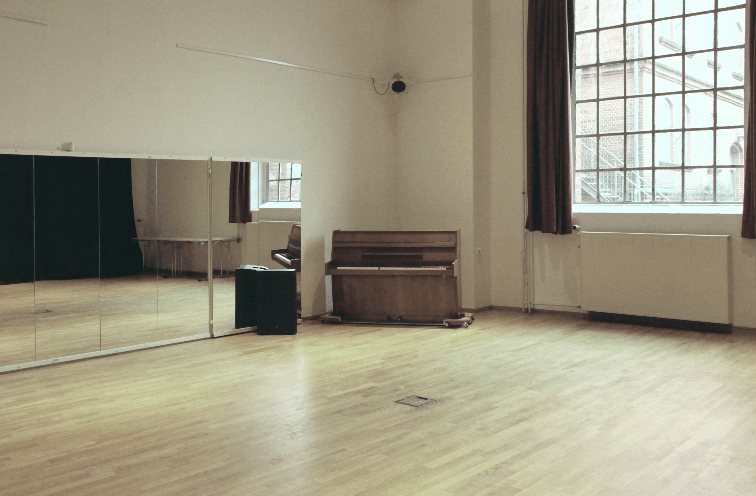 Seminar- und Probenraum 1