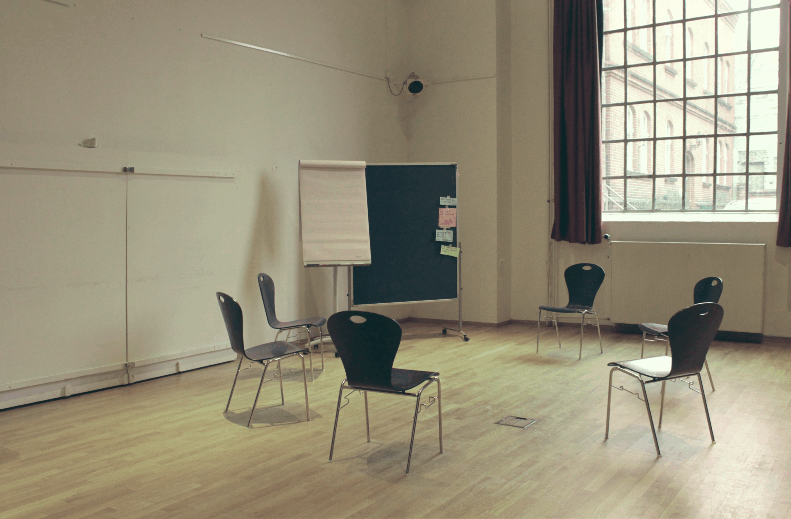 Seminar- und Probenraum 1