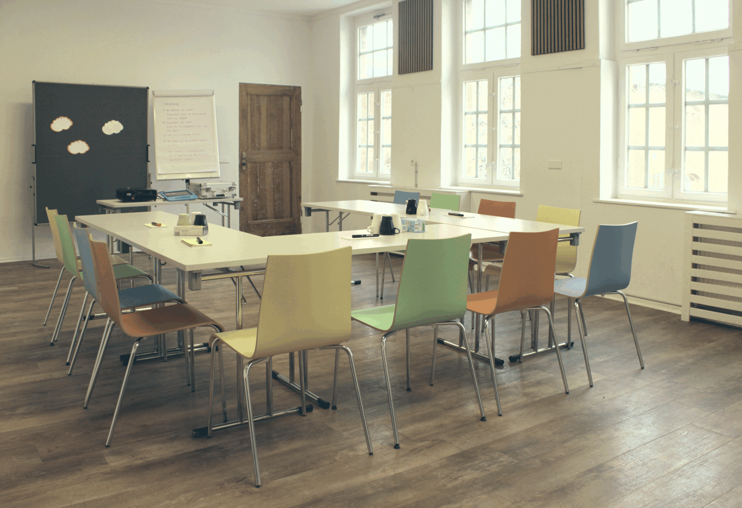 Seminar- und Probenraum 4